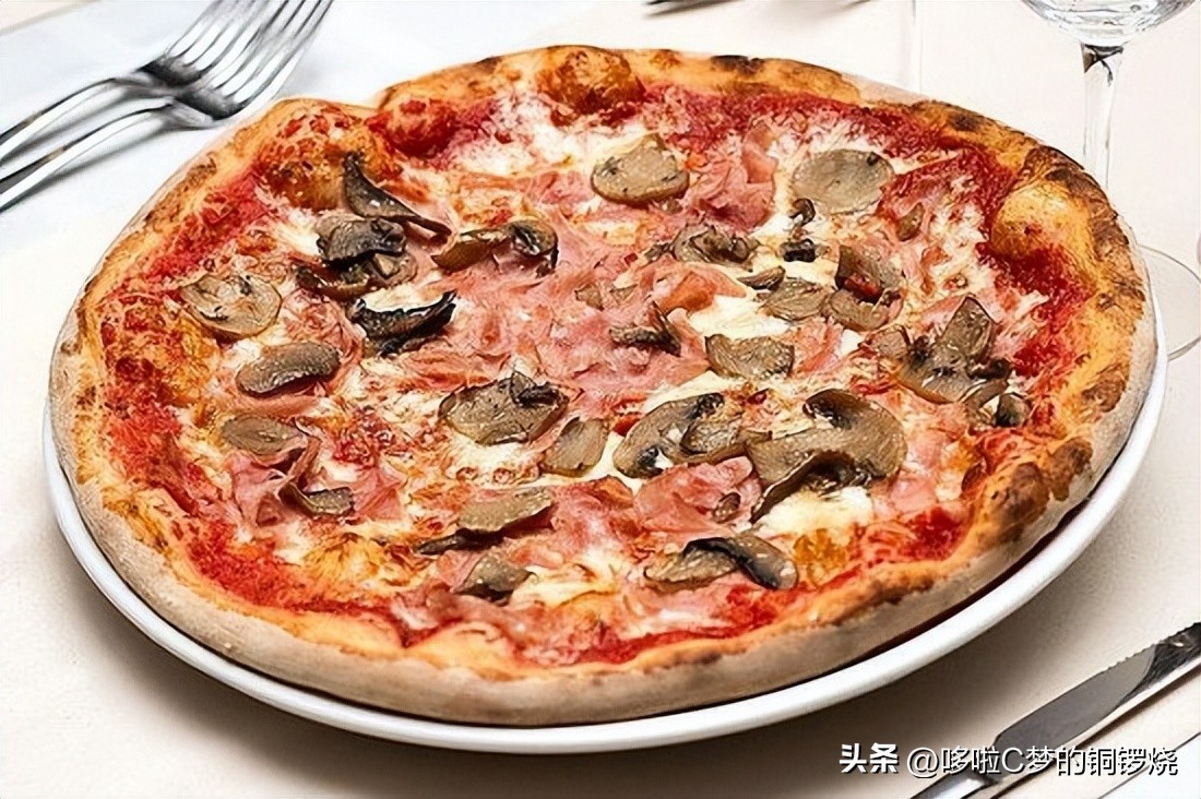 意大利最著名pizza,意大利pizza最好吃的口味