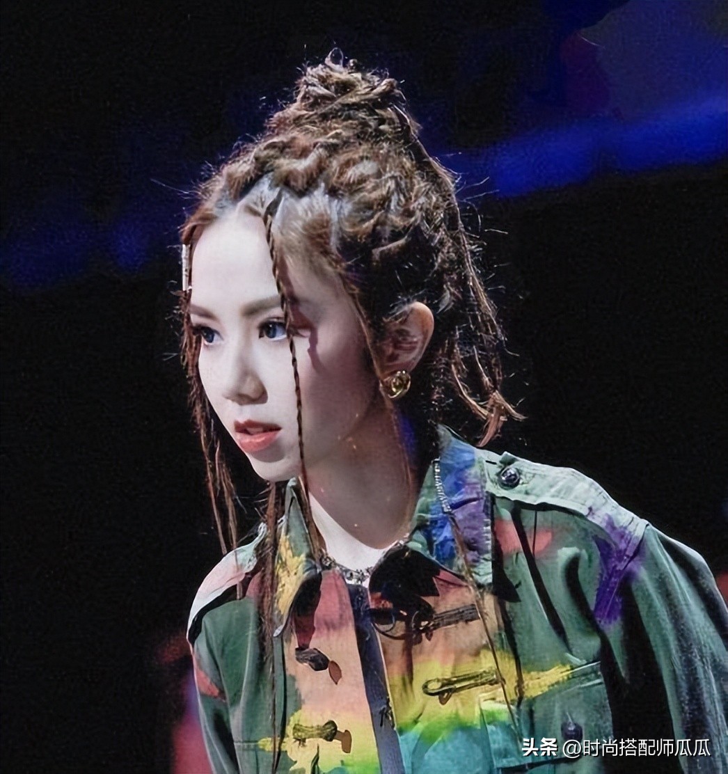 发际线后移适合的短发型,适合发际线后移头发少的发型