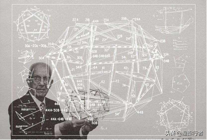 天生畸形却拥有传奇一生，被称为外星人的富勒，他的发明超越时代