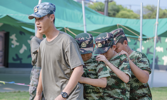 讲武堂军事夏令营,军事夏令营怎么样报名