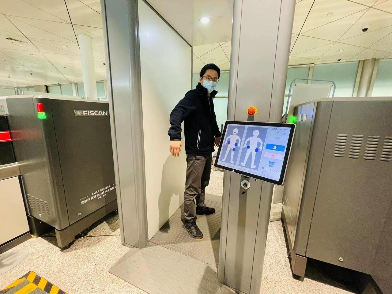 天河机场怎么找安检口,天河机场提前多久安检