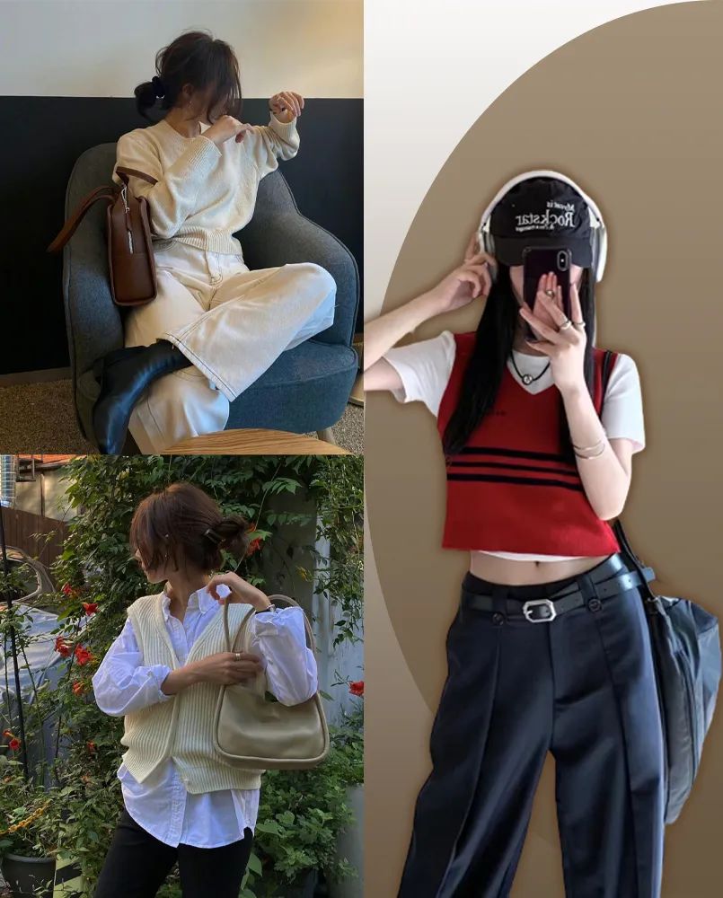 过时针织衫怎样改新款,过时的长针织衫