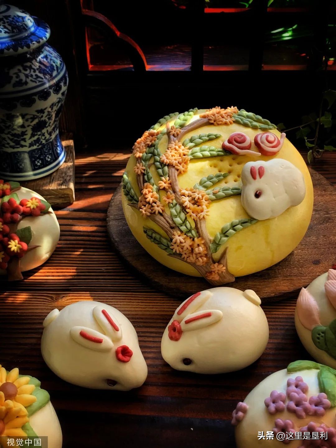 世界杯花饽饽,世界杯花瓜