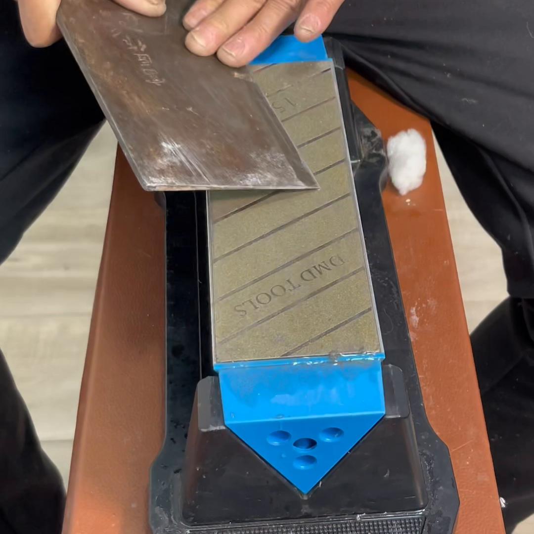 居家磨刀器简单又漂亮,磨刀器家庭必备磨刀利器