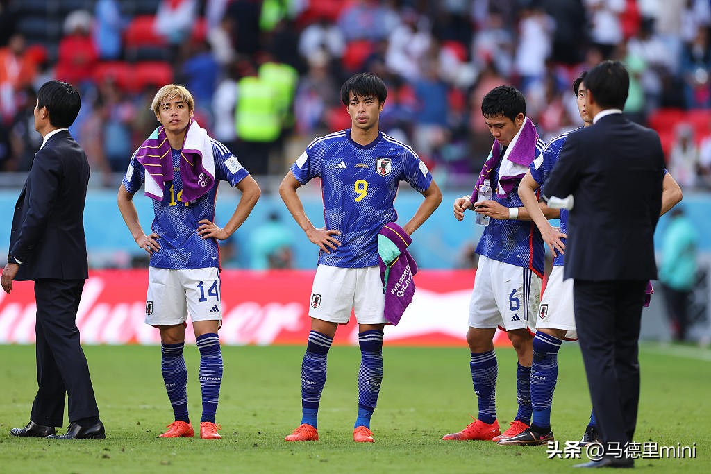 世界杯抽签德国西班牙日本同组,日本vs西班牙细节分析