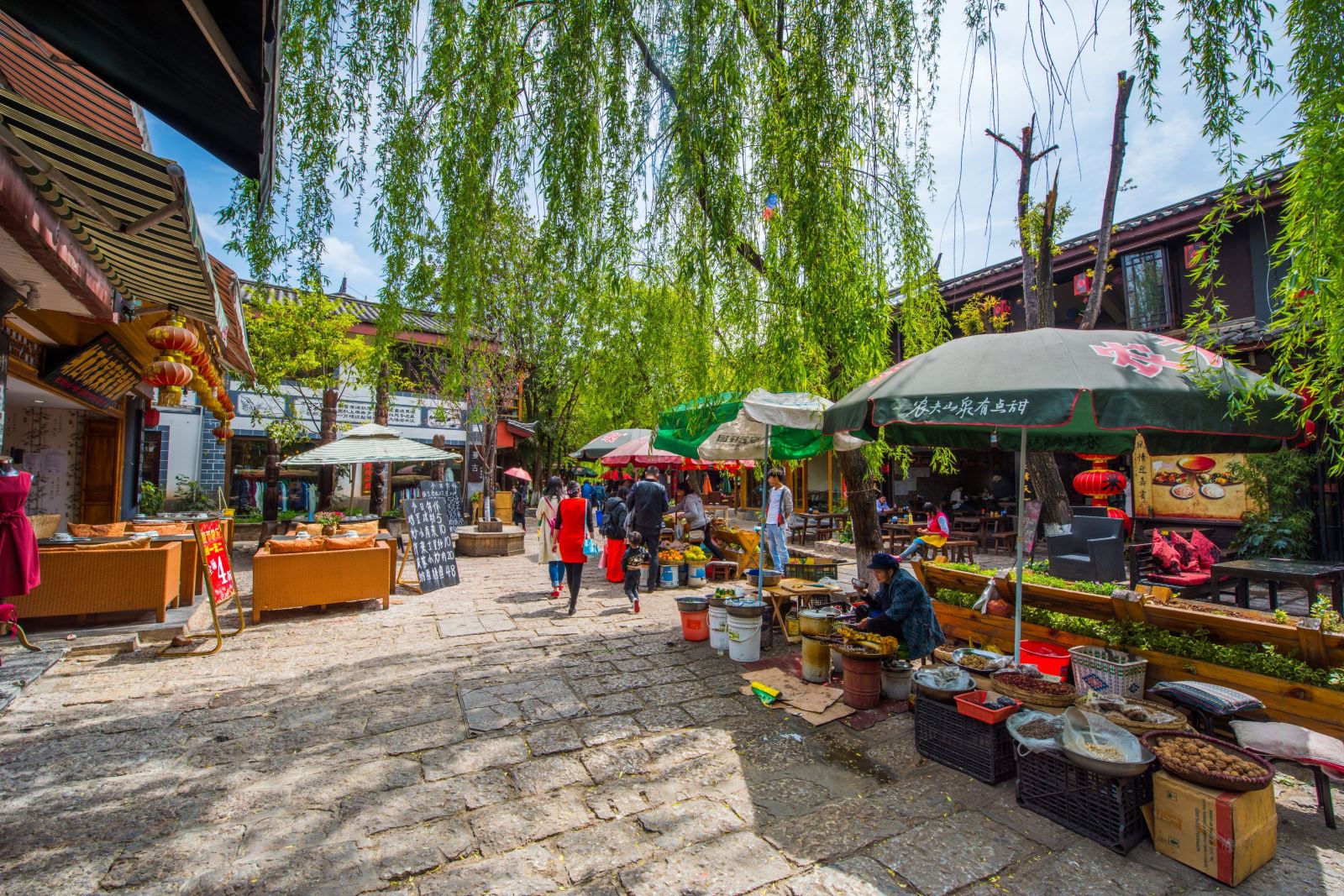 云南旅游景点主要有哪些景区,云南可以玩的旅游景点排名前十大