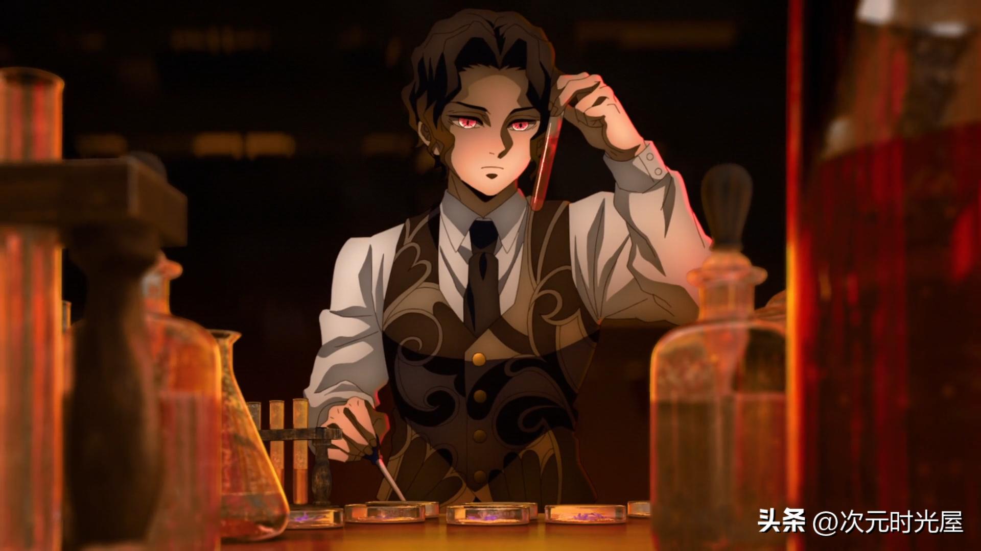 鬼灭之刃十二恶鬼实力排名,鬼灭之刃恶鬼排行榜