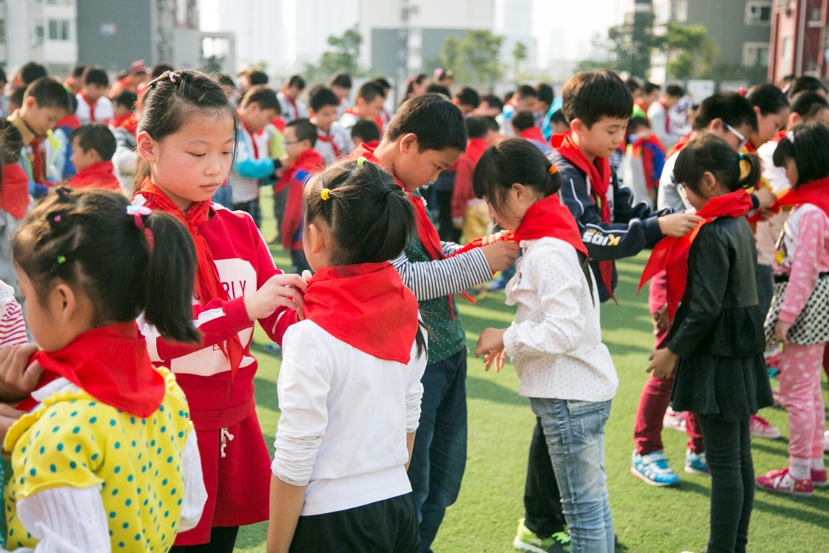 莲生水中向阳而生——奥体南藏着一所流淌“莲文化”的小学
