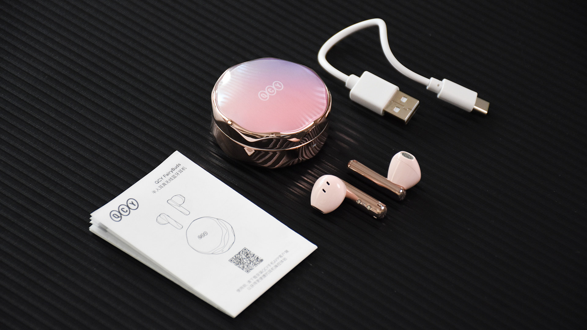 qcyfairybuds单耳机,qcyfairybuds蓝牙耳机测评