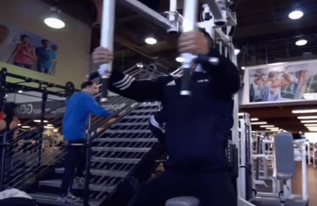 健身房常规器械名称及使用方法