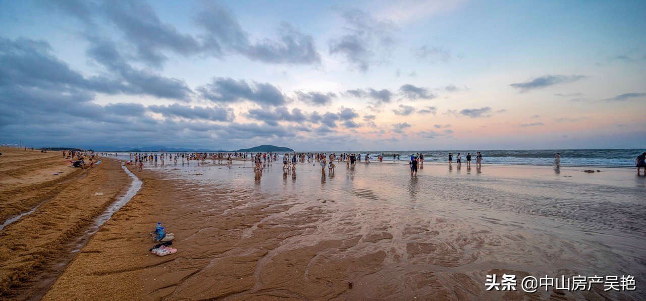 阳江聚仁南海湾,月亮湾聚仁南海湾