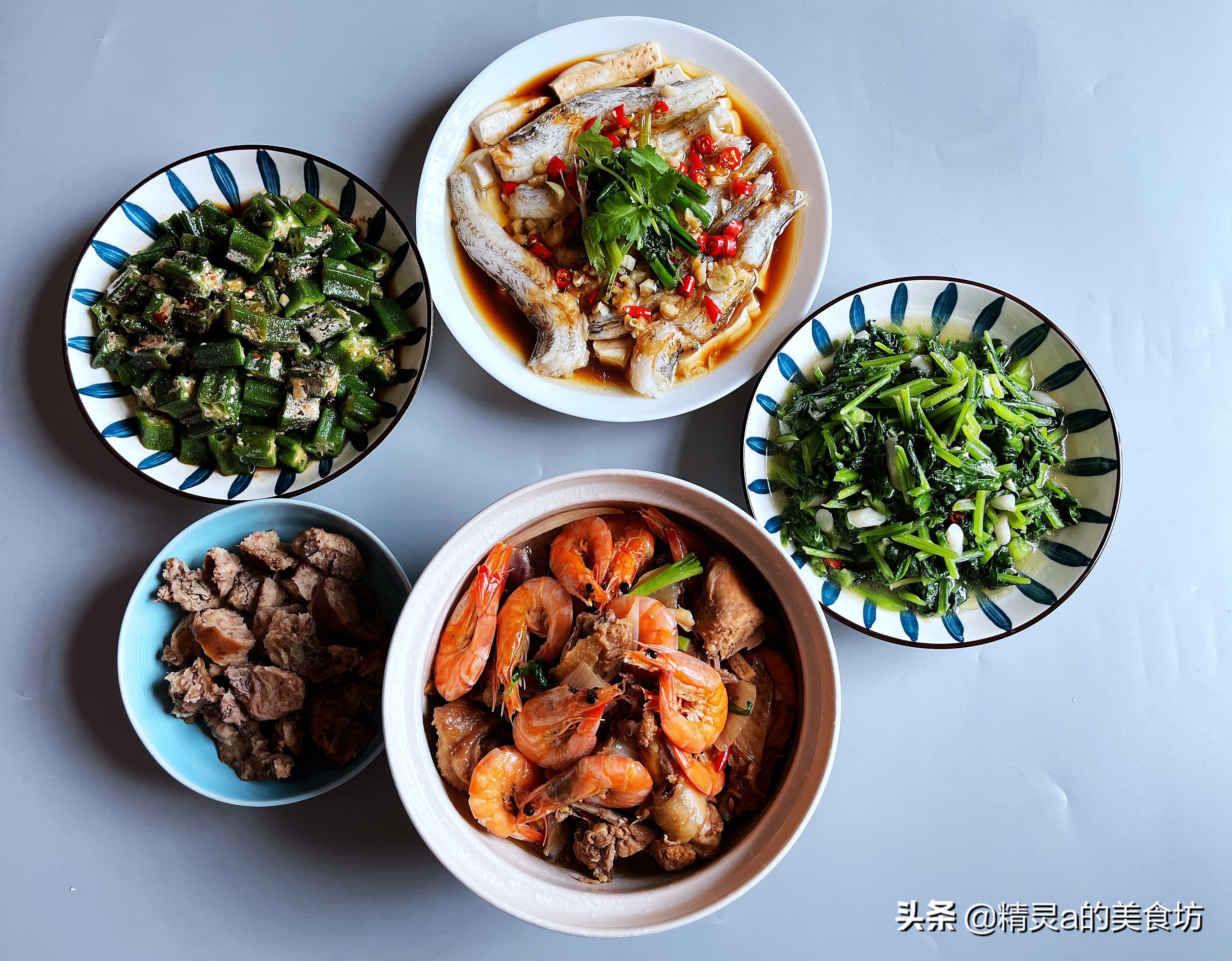 一家四口食谱家常菜省钱,一家五口的晚餐家常饭