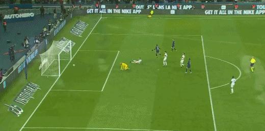 姆巴佩5球,姆巴佩5:3曼城