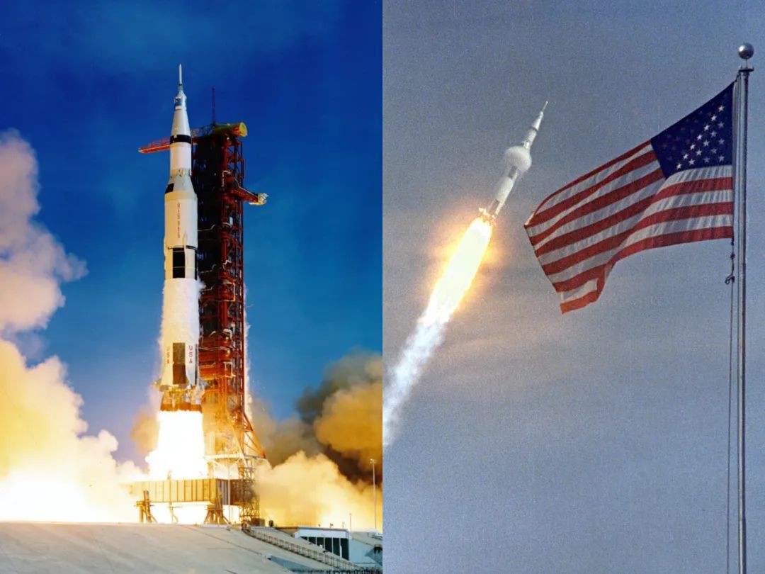 人类首次登月所见真实月球,人类登月需要多久到达月球