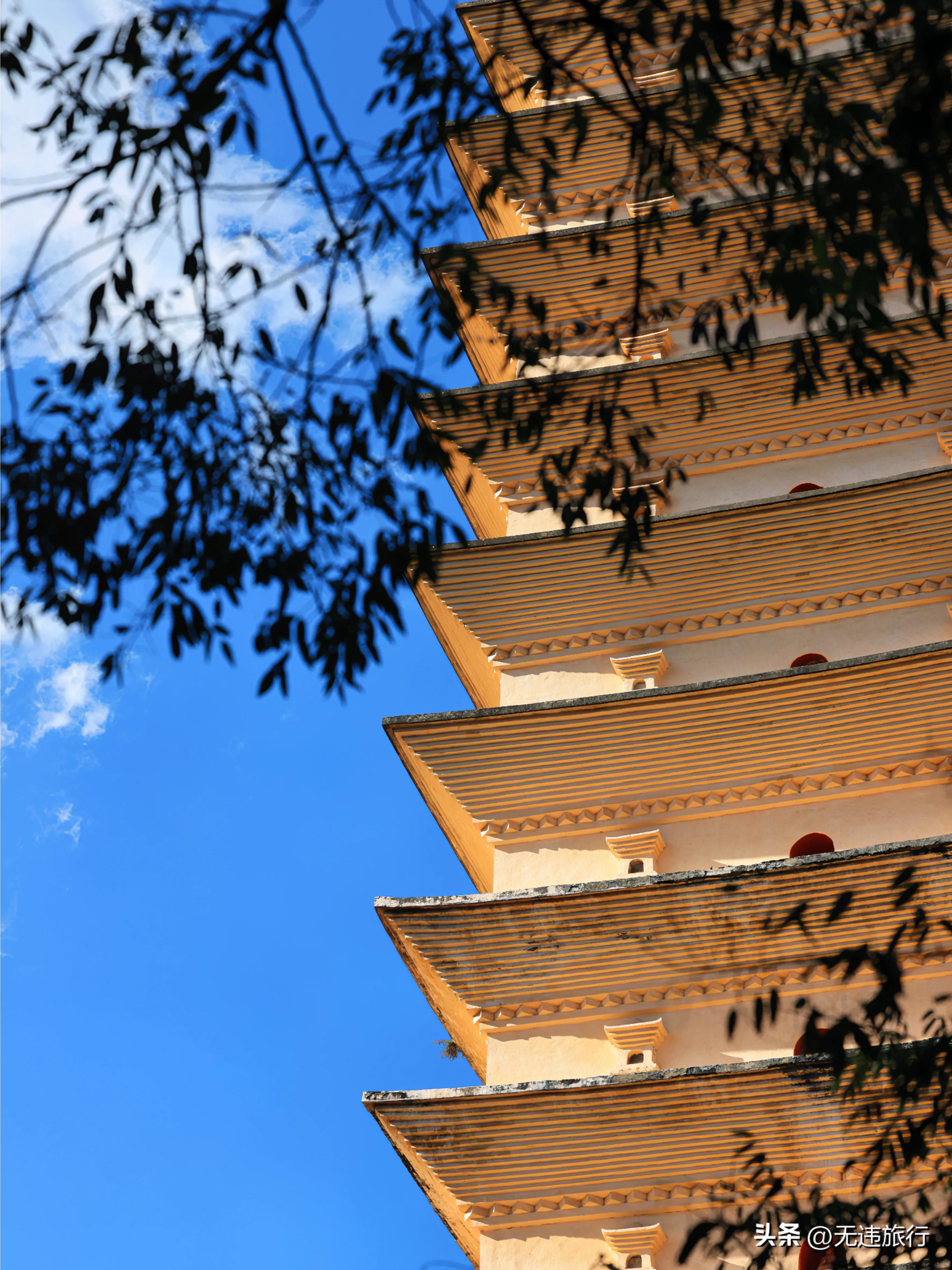 大理三塔自驾游,大理三塔游玩视频