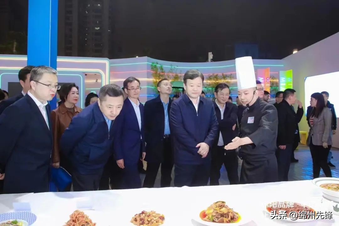 “绵阳造”佛山行，长虹国际酒店打造美食名片