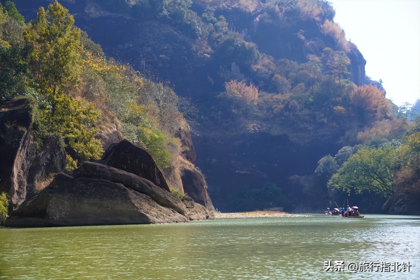 福建旅游攻略武夷山,福建武夷山旅游攻略一日游