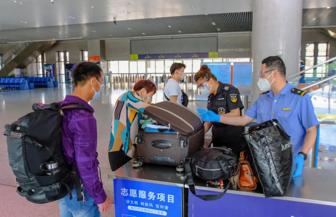 最新版火车携带品注意事项清单,7月起坐火车禁带物品有新变化