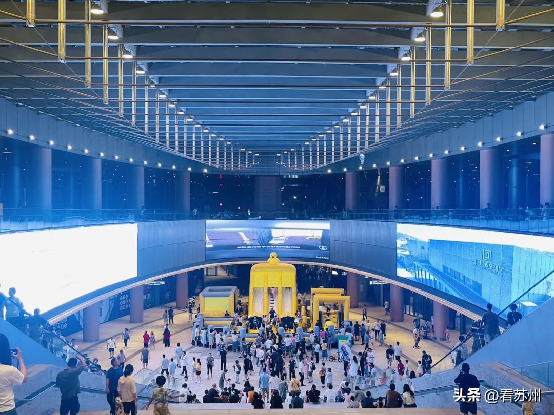 苏州潮流圣地,苏州潮流聚集地