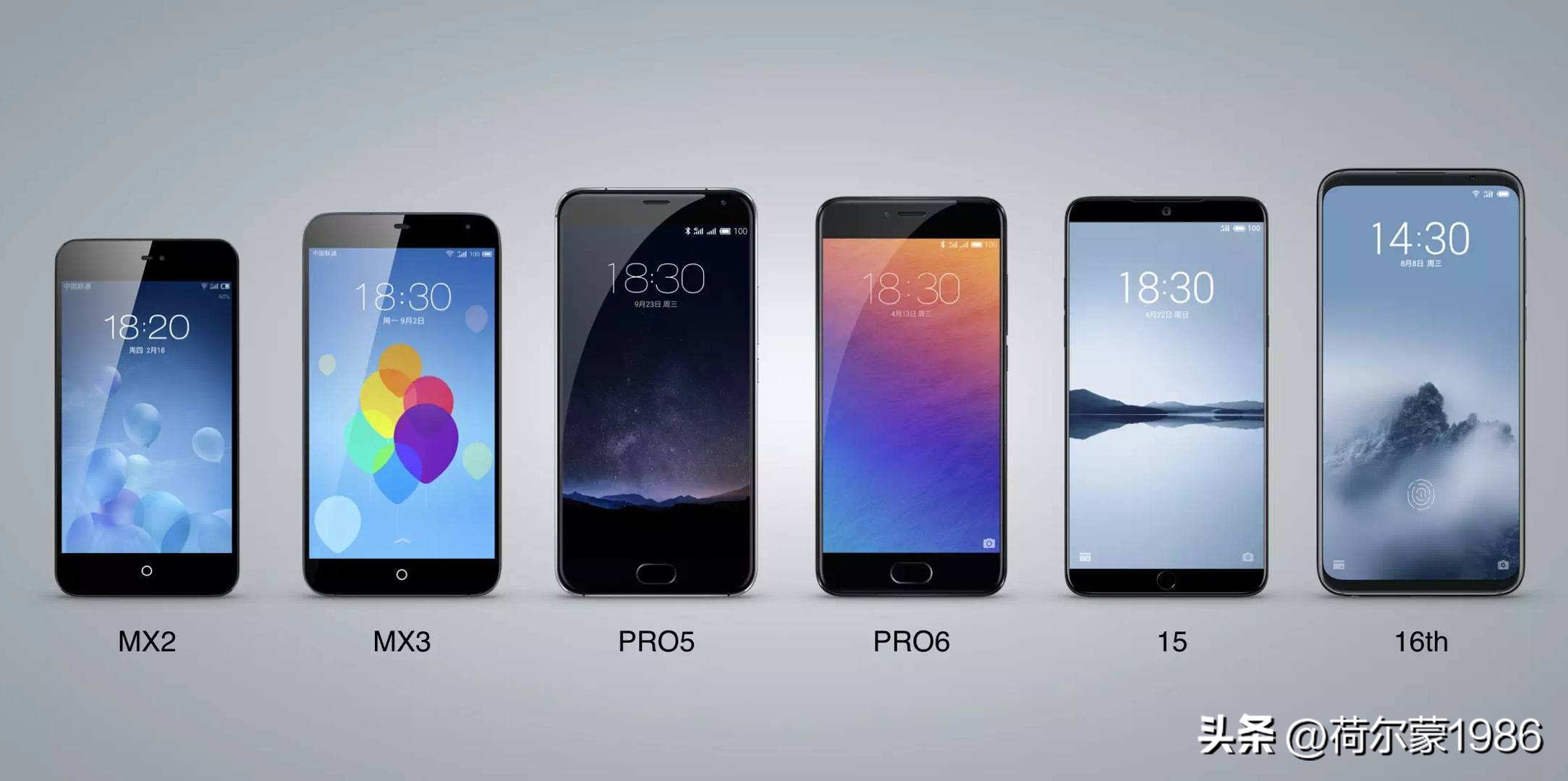 为什么现在手机更换的越来越慢了,选手机这几点你必须要知道