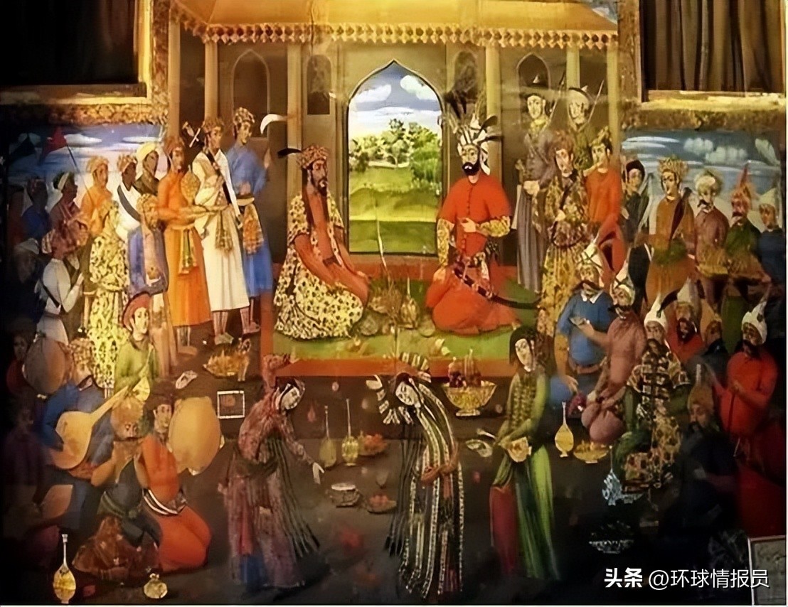 美国跟伊朗有什么恩怨关系,美国与伊朗的不解之仇