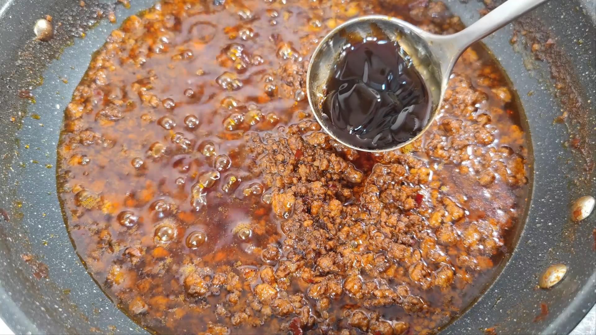 爱吃面条的收藏教你简单做法,爱吃面的要收藏教你杂酱家常做法