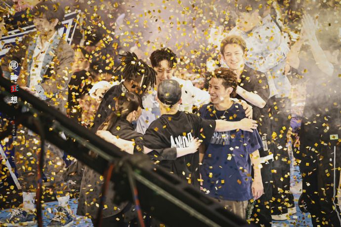 明星站姐有多好看,明星有名的站姐