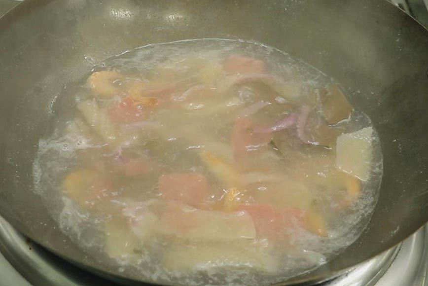 麻辣鲜香毛血旺做法,厨师长教你做毛血旺