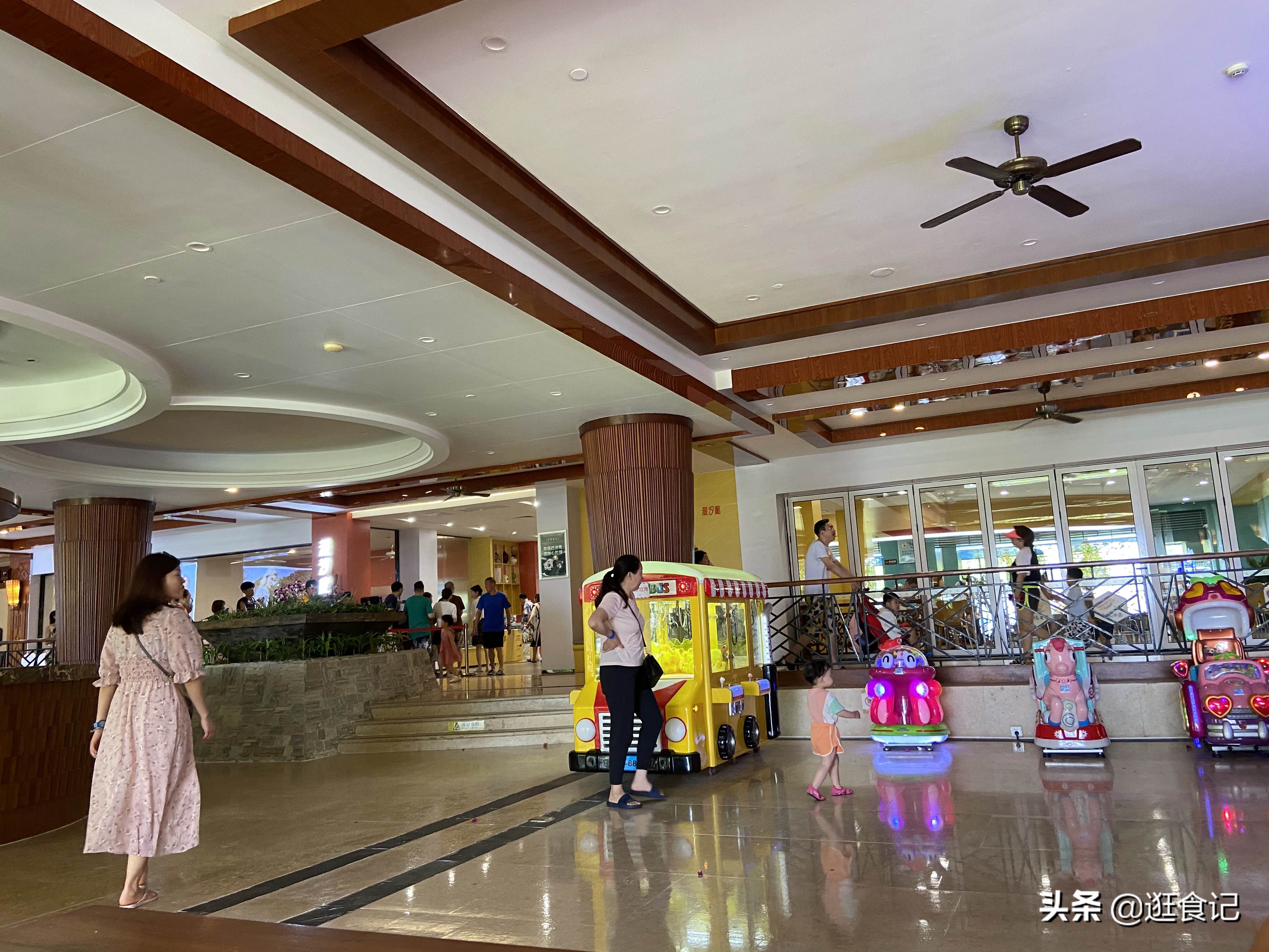 三亚亲子游亚龙湾天域酒店,亚龙湾天域和亚龙湾红树林