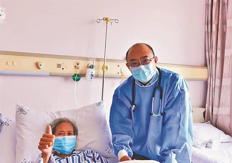 全国首例！哈医大二院成功将“废弃肝脏”移植成“救命肝脏”