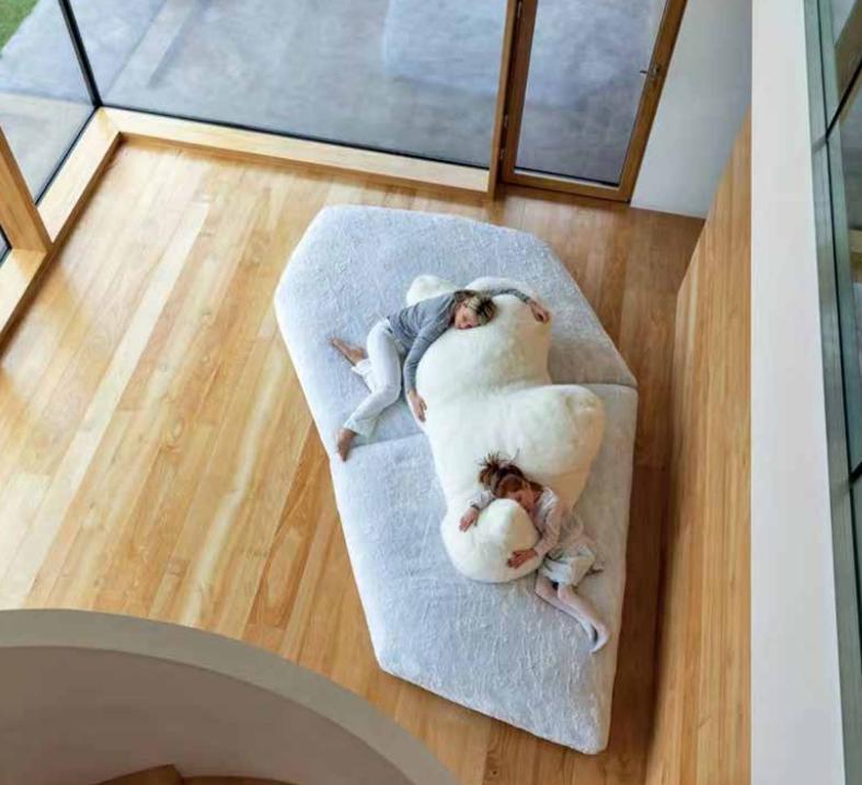 网红最火的三款沙发,卧室沙发2023最新款网红