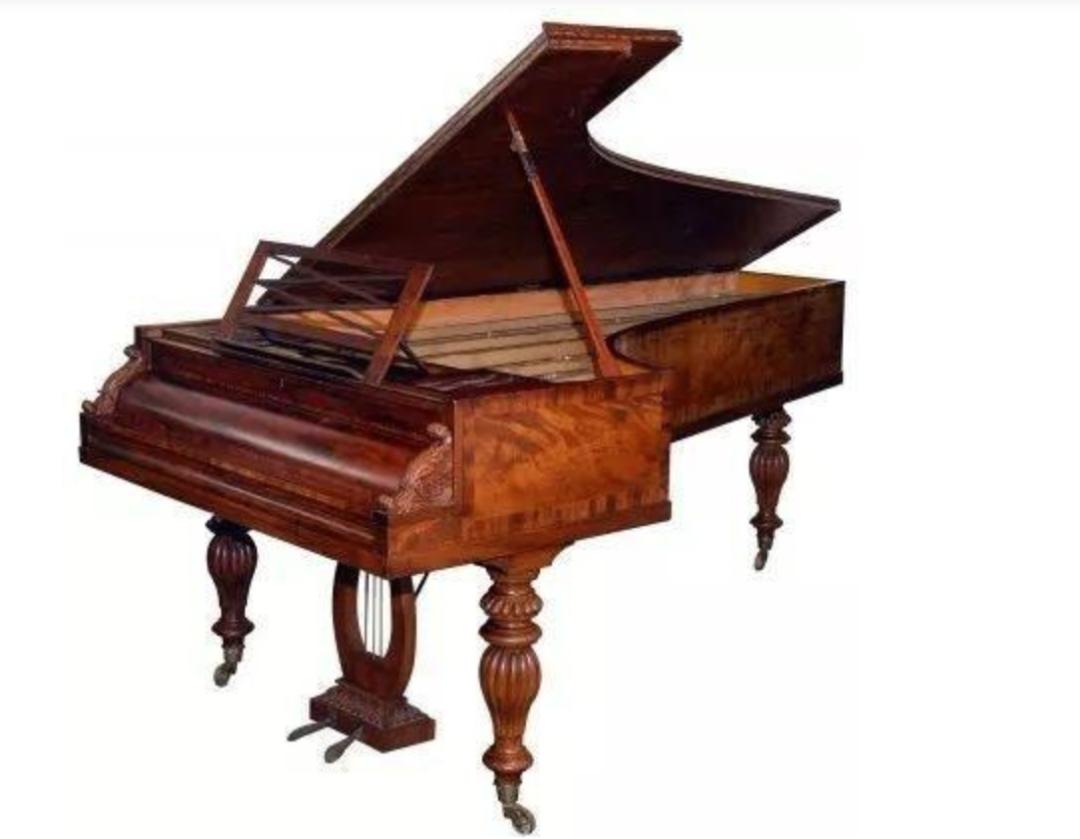 巴赫最难钢琴,巴赫弹过的钢琴