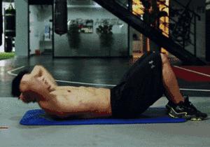 零基础消除腰围腹部赘肉,缩小腰围减小肚子赘肉