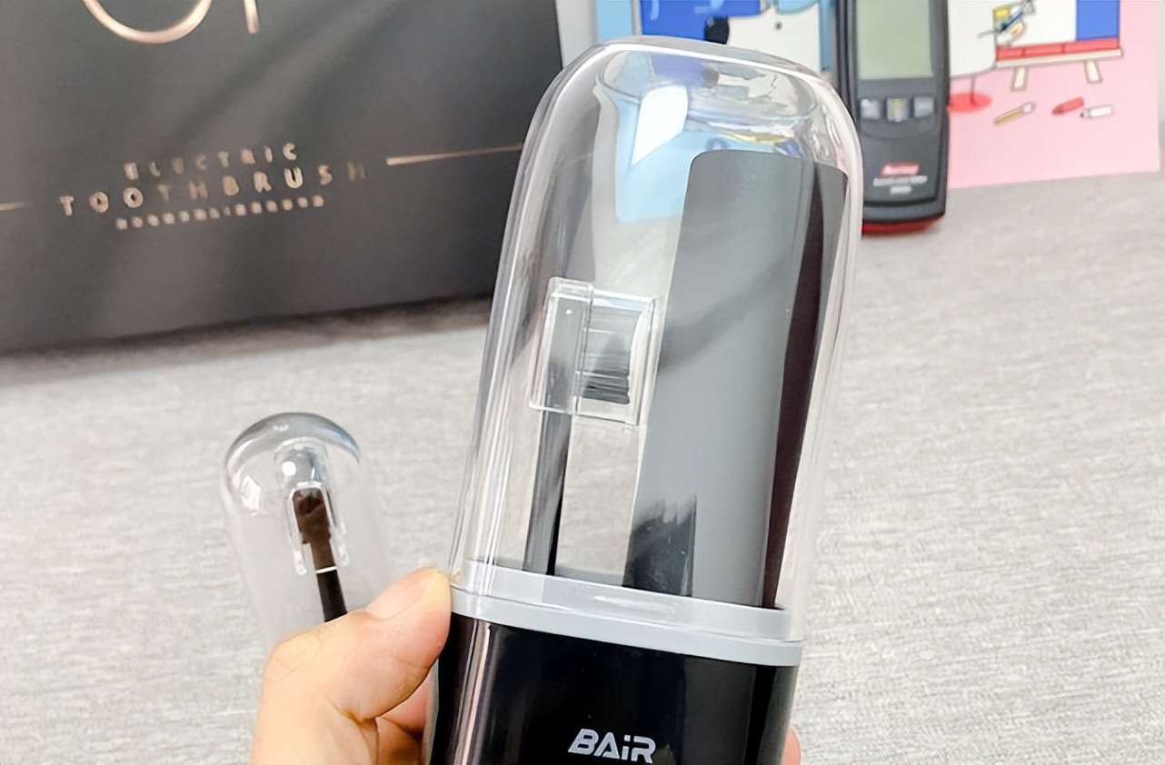 情人节礼物电动牙刷,男友礼物推荐电动牙刷