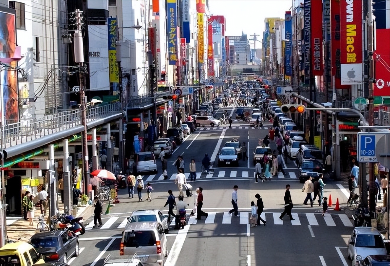 日本人为什么不用网购,日本为什么网购这么少