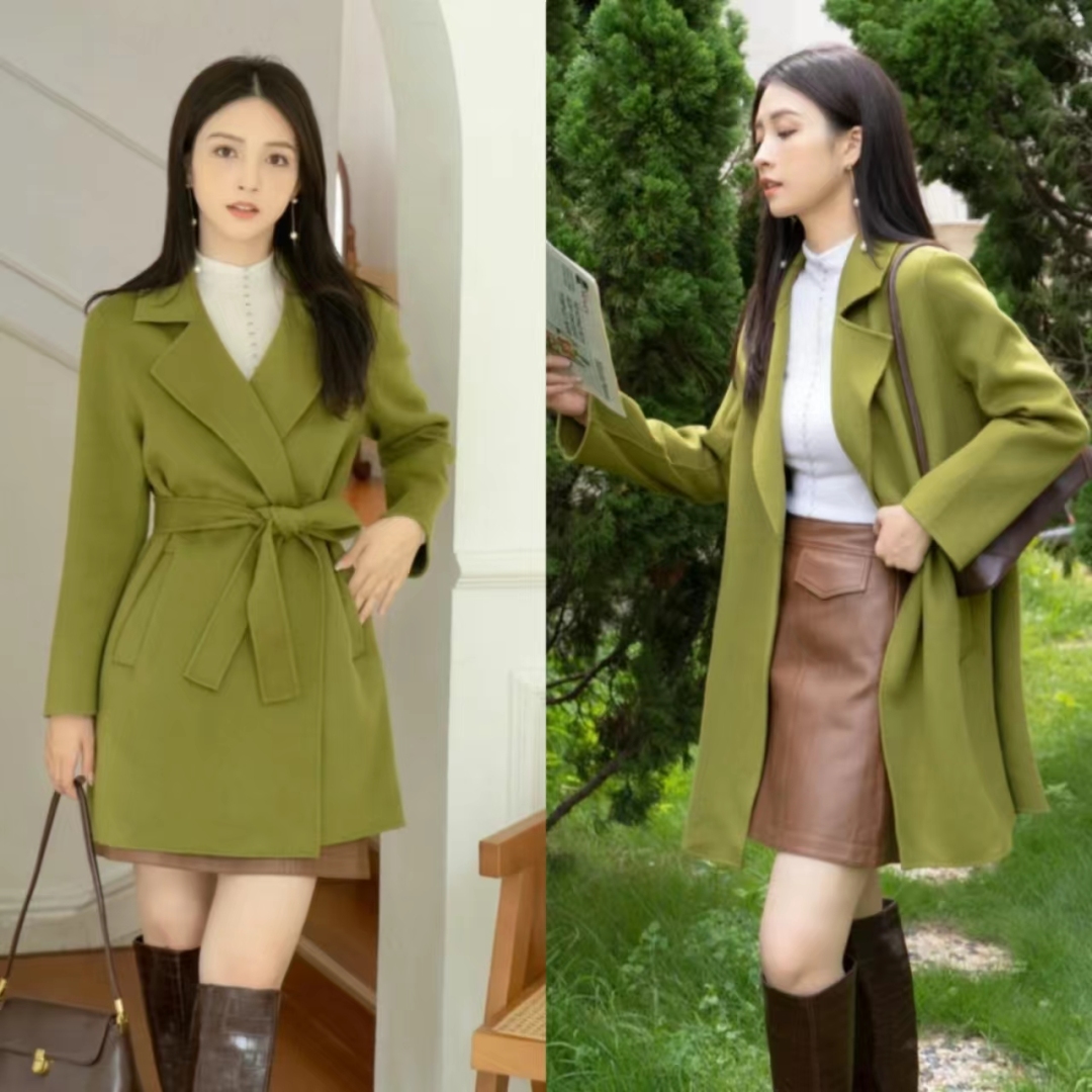 绿色配什么颜色最搭配比较高级,绿色和什么颜色搭配高级感