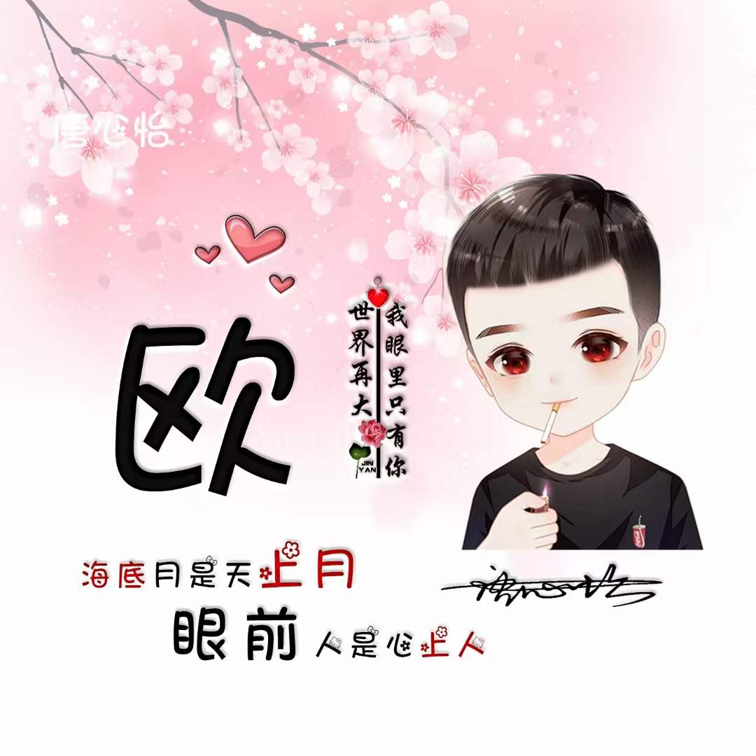 100张个性微信头像5个系列任你选,精选100张个性微信头像任你挑