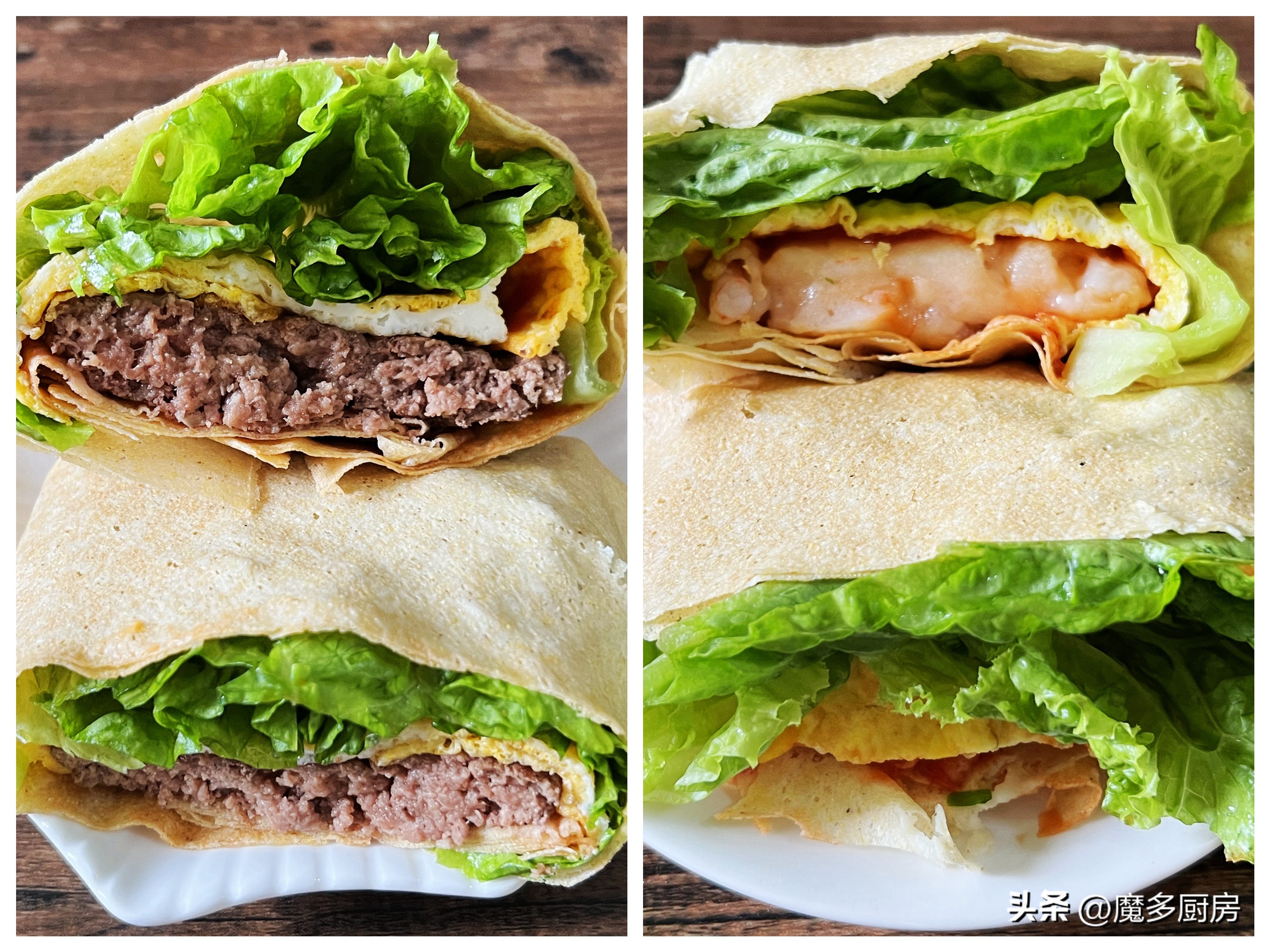 美味早餐做法每天不重复,早餐做法五天不重样