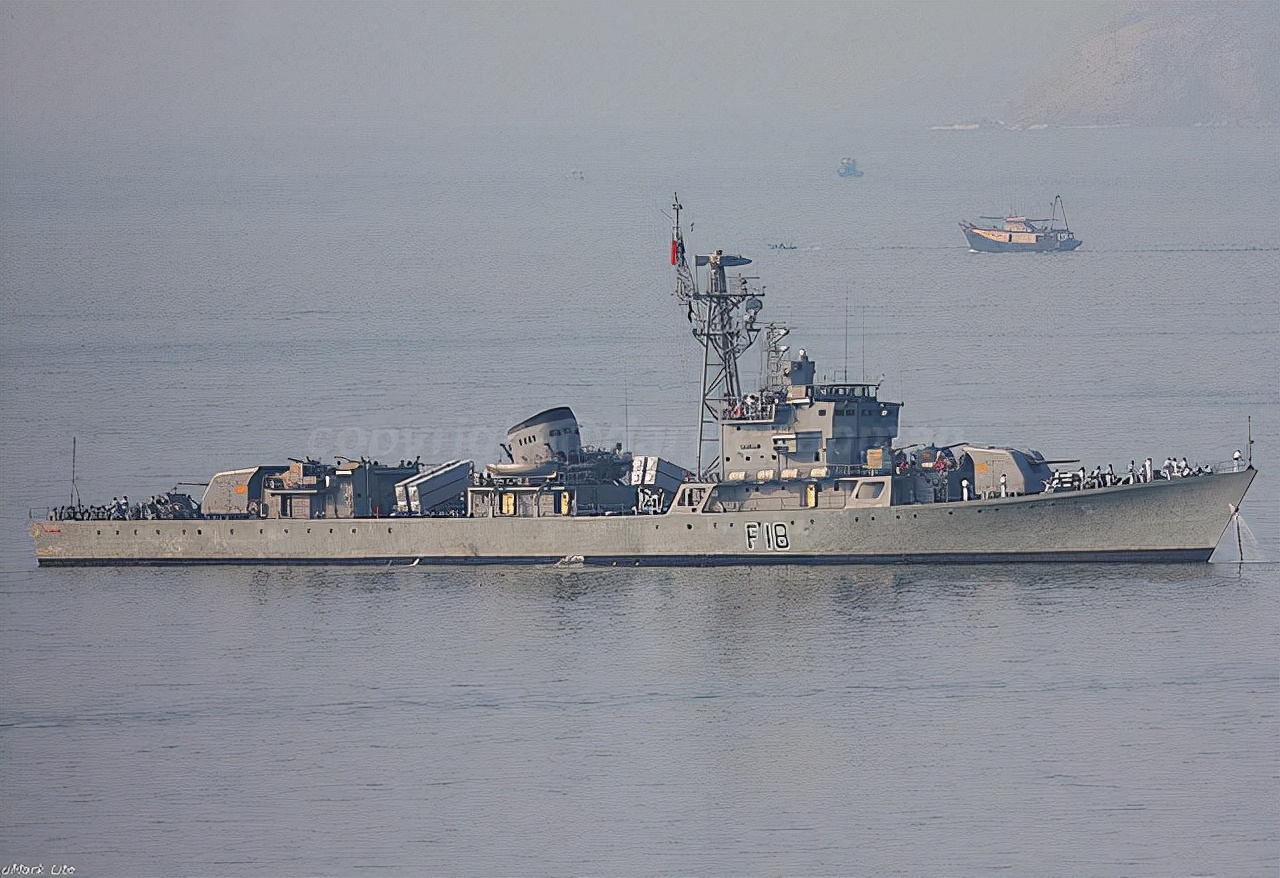 053h1型护卫舰目前还有服役吗,053h1型护卫舰还剩几艘