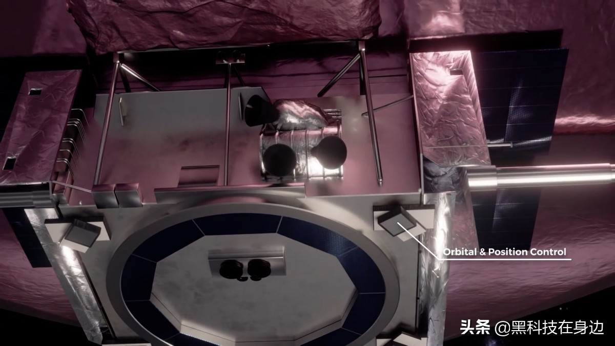 25年100亿打造的韦伯望远镜,韦伯望远镜人类工业皇冠上的明珠