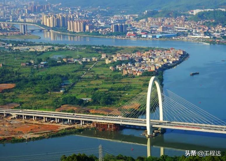 广东韶关即将开工的大工程,韶关66个重大工程项目