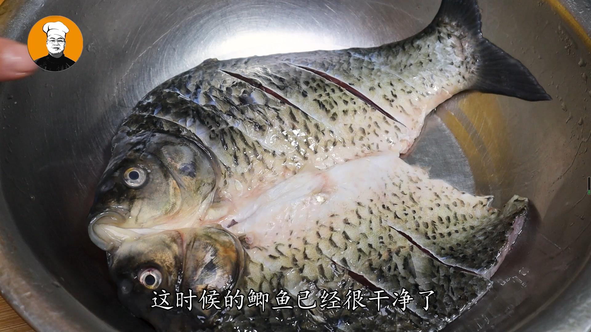 烤鱼最正宗的做法不用辣椒,正宗烤鱼做法不用烤箱