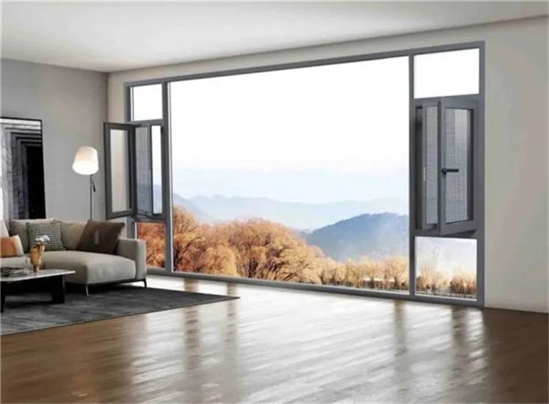 瓦瑟系统门窗,窗户中空玻璃如何防起雾