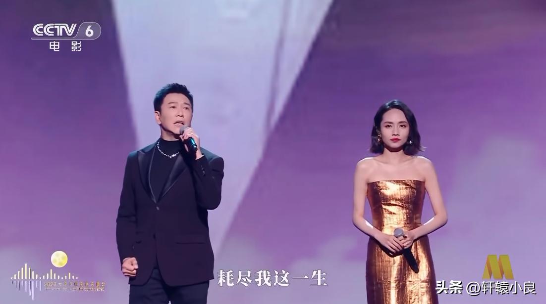 大湾区音乐会徐小凤真唱还是假唱,2023大湾区音乐会刘惜君假唱吗