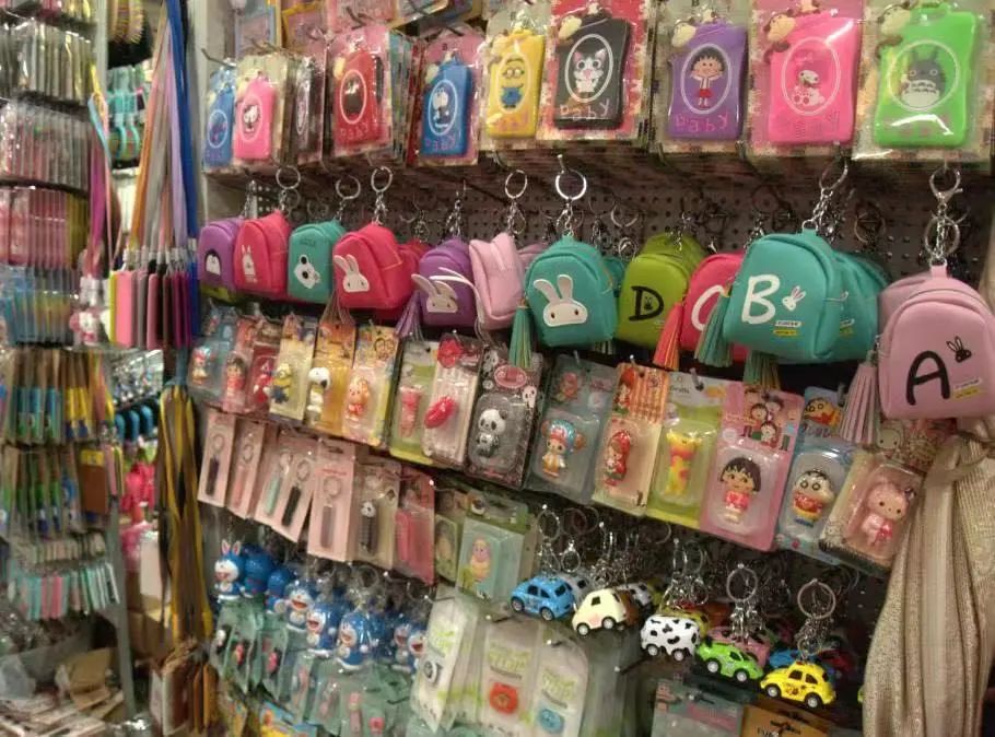 没有淘宝的时候孩子东西去哪儿买,没有网购的时代