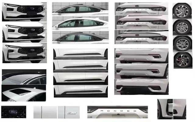 蒙迪欧2022全新换代轴距,蒙迪欧2945的轴距是什么级别