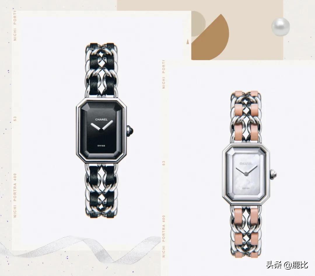 人生第一块表应该买什么,香奈儿卡地亚劳力士腕表