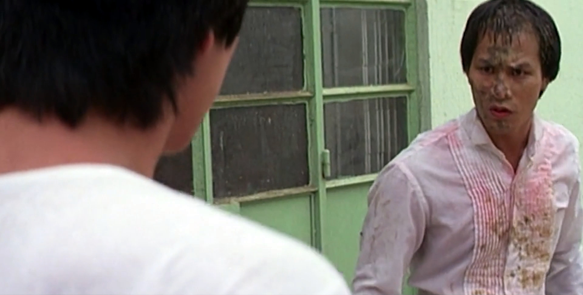 赶鸭子的小伙子,赶鸭的小伙