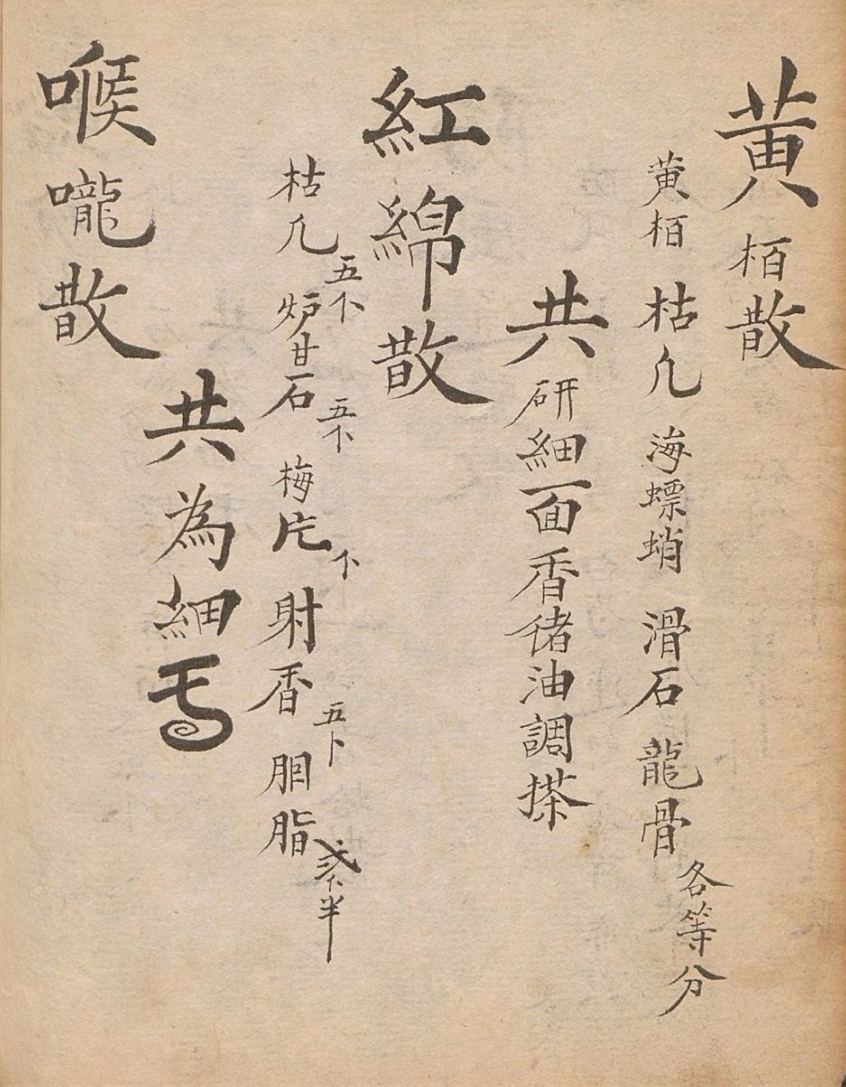 中国古籍名贵中药材验方书,云锦聚丸书籍推荐