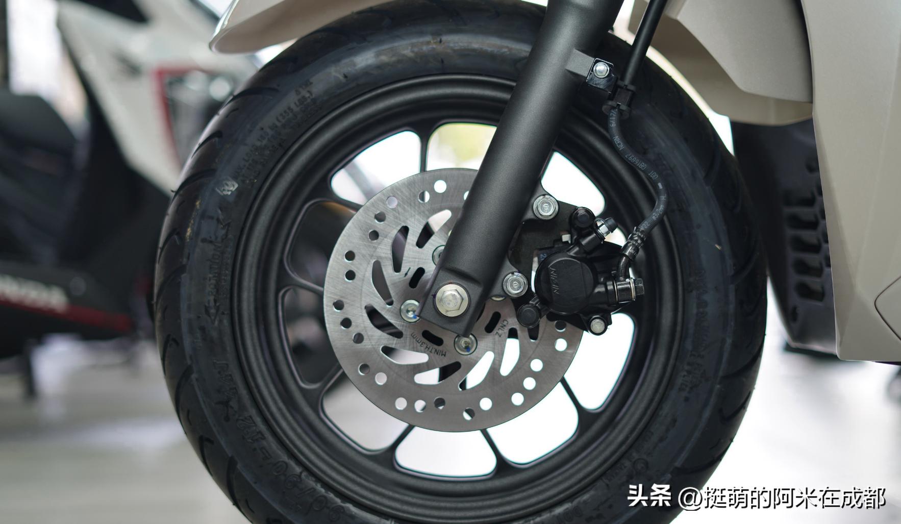 lead125没有abs会刹车抱死吗,lead125新款会不会增加abs